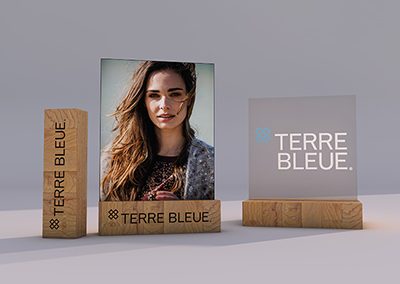 Terre Bleue