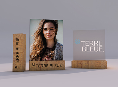 Terre Bleue